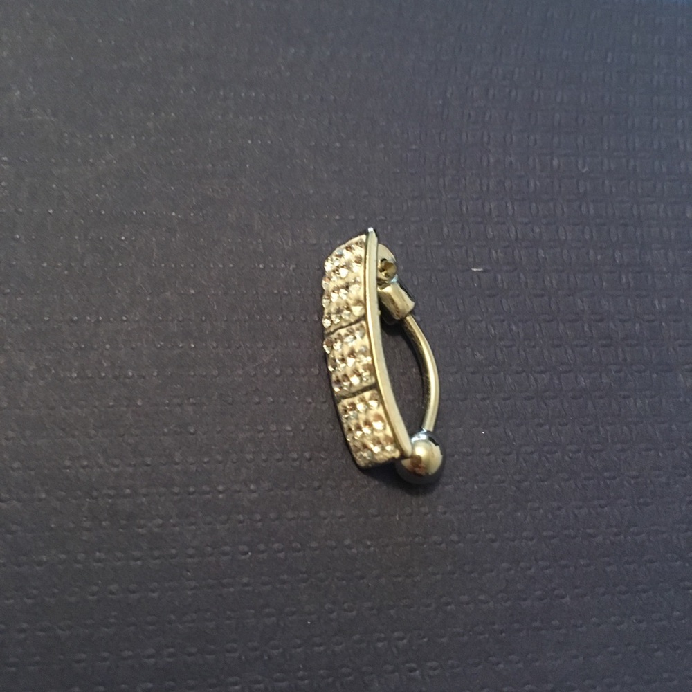Belly Button Ring - image 1